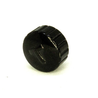 Заводная головка Tissot черная GST-034-25